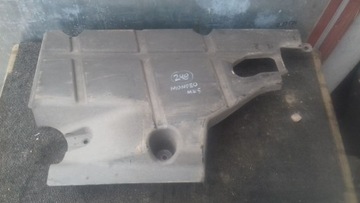 Захист шасі зад dg93-11779-c ford mondeo mk5 фото №1