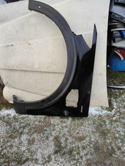 Ford explorer vi плагін гібрид крило лівий фото №1