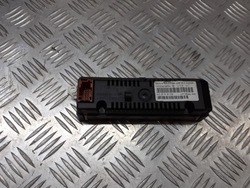 Дисплей радіо peugeot 207 sw 9664483980 фото №1