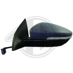 Дзеркало зовнішні do volkswagen passat cc 08-12 фото №1
