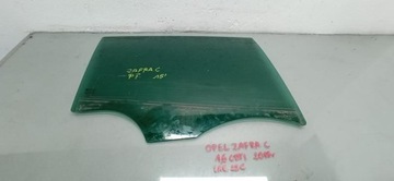 Стекло дверь правые зад opel zafira c 43r-002092 фото №1