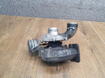 Vw passat b5 2.5 tdi турбіна 454135-0006 фото №1