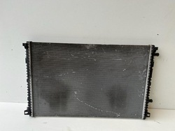 Audi q7 4m комплект радиатор 4m0816411 b оригинал фото №1