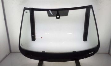 Скло лобове skoda octavia iii 2013-2020 датчик фото №1