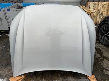 Volvo xc60 ii рестайлинг капот перед передняя фото №1