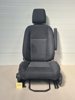 Сидіння пасажира ford transit custom mk8 фото №1