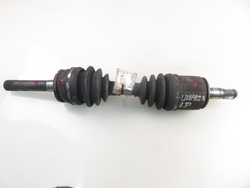 Піввісь ліва передня hyundai galloper ii 2.5 td інтеркулер - d4bh фото №1