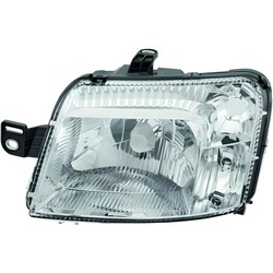 Фара fiat panda 03-12 фото №1