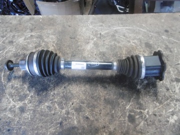 Піввісь ліва 4m0407271l vw touareg iii фото №1