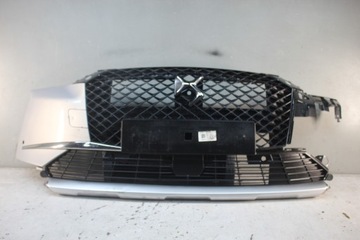 Бампер решётка радиатора решётка перед citroen ds4 crossback ii 2 фото №1