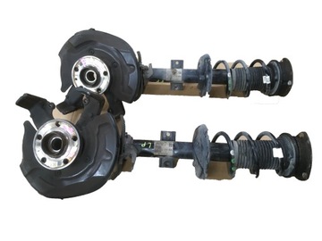 Поворотный кулак амортизатор перед seat ibiza v 6f 1.6 tdi фото №1