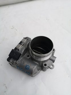 Jaguar xe x760 f-pace range rover 2.0 d дросельна заслінка фото №1