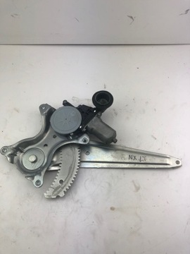 Lexus nx підйомник вікна лівий зад 6pin 85710-35180 фото №1
