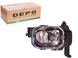 Depo галоген - лампа протитуманна 1710358 6710049 фото №1