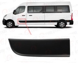 Master iii movano b 2010- планка двері перед ліва фото №1