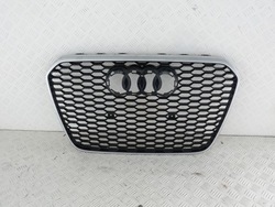 Audi rs6 4g0 c7 11-13 решётка радиатора решётка перед фото №1