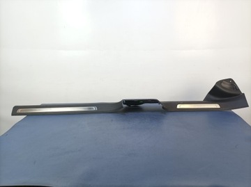 Vw passat b8 планка декоративна порога ліва 3g0853371 фото №1
