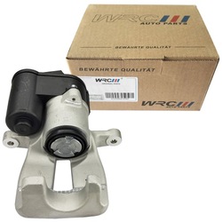 Суппорт ham зад левый vw passat b6 2.0 tdi 16v фото №1