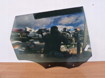 Range rover sport l494 стекло дверь правый зад 2014r фото №1