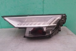 Audi q8 4m8 лампа ліва фара лівий повний led 4m8941035 фото №1