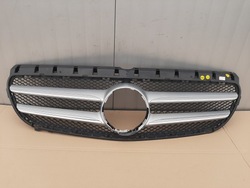 Mercedes b-klasa w246 решётка решётка радиатора рестайлинг 15-18 фото №1