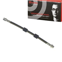 Шланг гальмівний зад do ford fiesta vi 1.5 1.6 ti фото №1