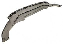 Спойлер спойлер накладка бампера vw golf vii 12- фото №1