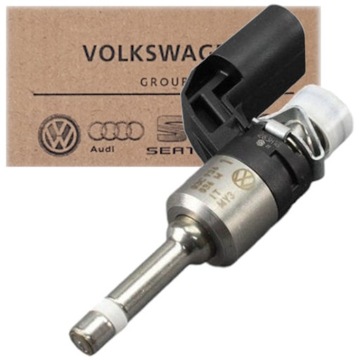 Форсунка інжектор vw golf vi 1.4 tsi 03c906036m новий оригінал aso фото №1