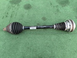 Vw golf vii e golf піввісь передня ліва 5qe407271b фото №1