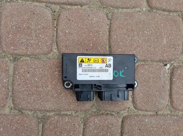 Модуль подушок niewystrze opel astra j iv 13585613 фото №1