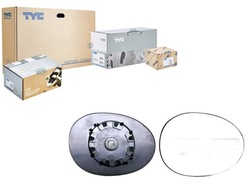 Tyc скло дзеркало citroen c1 1.0 pm_. pn_ фото №1