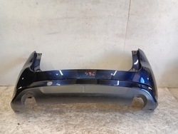 Бампер зад задний mazda cx5 cx-5 kf ii 2 рестайлинг 22- фото №1