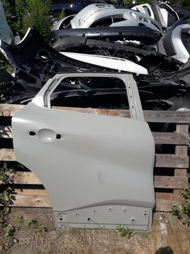 Дверь правые задние renault captur ii 19- фото №1