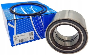Підшипник колеса зад skf vkba 7005 фото №1