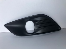 Рамка решітка галоген ліва ford focus mk2 фото №1