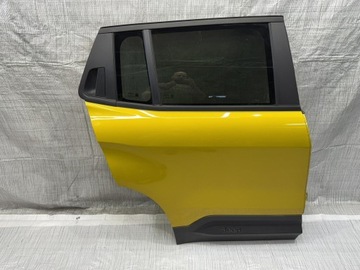 Дверь зад задние правые jeep avenger 521745730 фото №1