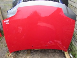 Капот mazda 323 фото №1