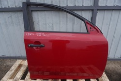 Kia ceed i sw ed дверь правые передние стекло hr красный nr.345 фото №1
