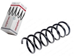 Пружина подвешивание volvo s40 ii v50 1.6d 01.05-1 фото №1