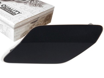 Заглушка омывателя фара лампы w бампер левая vw golf vii 7 gti gtd фото №1