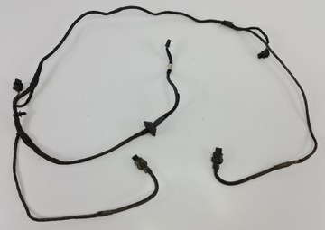 Джгут установка pdc зад mercedes glk x204 фото №1