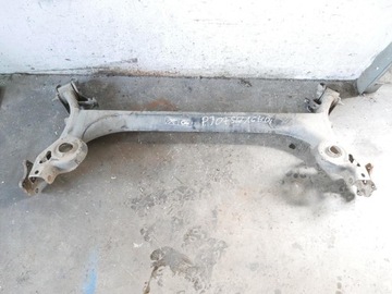 Вісь балка підвішування зад задня peugeot 307 sw phi фото №1