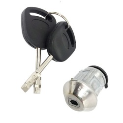 Замок запалювання ключі ford focus mk1 2001, eo-0040174 фото №1