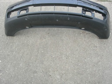 Спойлер бампера перед skoda octavia ii 1z0807061 фото №1