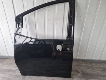 Дверь hyundai staria 2021- левая передние фото №1