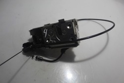 Замок лівий перед двері renault megane scenic ii фото №1