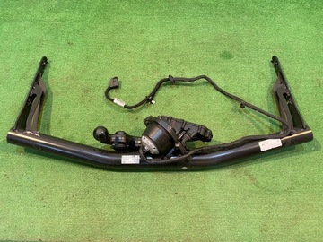 Skoda octavia iv 5e3 hak буксирувальний 5e3803881a фото №1