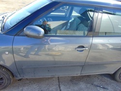 Дверь левая перед передние skoda fabia ii roomster передний lift9153 фото №1