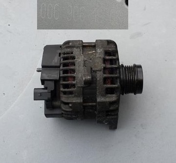 Генератор mercedes 0009061903 фото №1