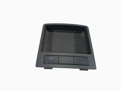 Бардачок консолі vw caddy 2k 1.9 tdi 1t1857368d фото №1